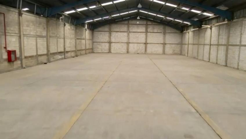 Bodega en Renta, BIDEGA EN RENTA SANCTORUM | Se encuentra ubicado en Industria Sanctorum , Puebla | 