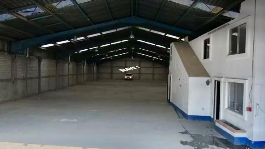 Bodega en Renta, BIDEGA EN RENTA SANCTORUM | Se encuentra ubicado en Industria Sanctorum , Puebla | 