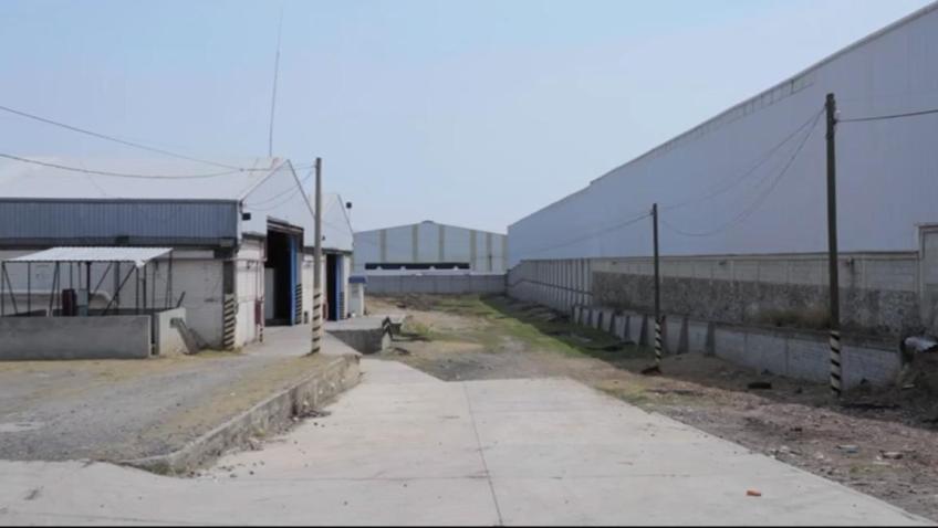Bodega en Renta, BIDEGA EN RENTA SANCTORUM | Se encuentra ubicado en Industria Sanctorum , Puebla | 