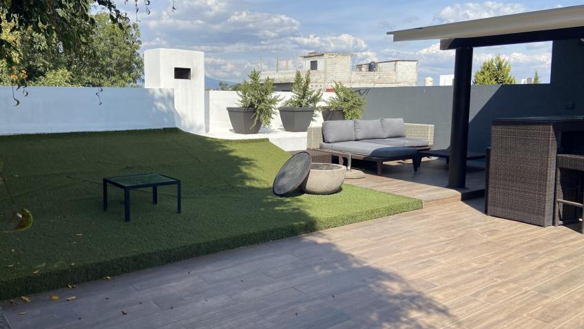 Casa en Venta, VENTA CASA EN FRACC. VILLA MIRAGE MORILLOTLA  | Se encuentra ubicado en Morillotla , Puebla | Vendo y Rento
