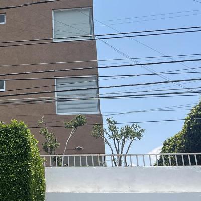 DEPARTAMENTO EN LA PAZ  AMUEBLADO 