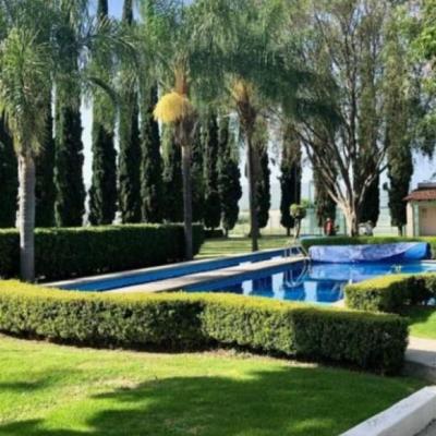 TERRENO EN VENTA FRACC. EL FRESNO ATLIXCO 